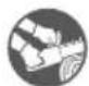 PARKSIDE PPBKS 56 A1 - Pictogrammes sur l'appareil - 8