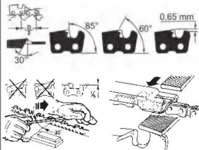 PARKSIDE PPBKS 56 A1 - Opbevaring under driftspauser - 12