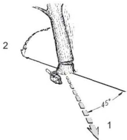 PARKSIDE PPBKS 56 A1 - Opbevaring under driftspauser - 6