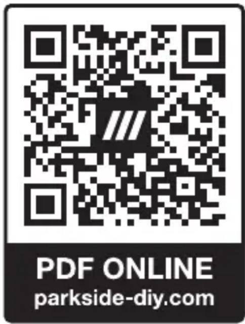 PARKSIDE PASS 4 A1 - Garanciális ügyek lebonyolítása - 1
