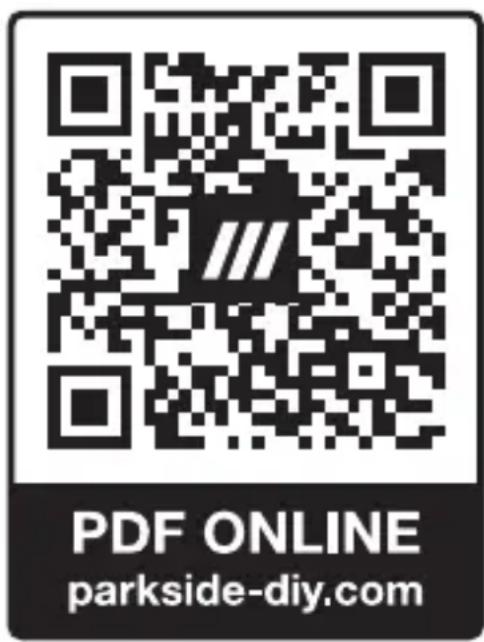 PARKSIDE PASS 4 A1 - - Afvikling af garantisager - 1