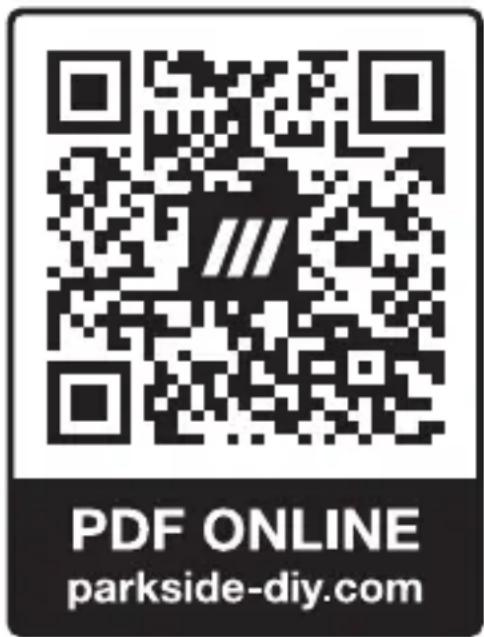 PARKSIDE PASS 4 A1 - - Afwikkeling in geval van garantie - 1