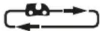 PARKSIDE PEKS 2200 A1 - Procedimiento (Fig. F) - 1