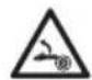 PARKSIDE PEKS 2200 A1 - Symbols on the device - 12