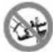PARKSIDE PEKS 2200 A1 - Pictogrammes et symboles Pictogrammes sur l'appareil - 10