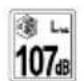 PARKSIDE PEKS 2200 A1 - Symbols on the device - 14