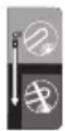 PARKSIDE PEKS 2200 A1 - Simboli sul perno ferma catena - 1