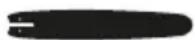 PARKSIDE PEKS 2200 A1 - Simboli sulla barra - 1