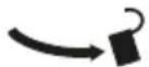 PARKSIDE PEKS 2200 A1 - Simboli sul dado a galletto (schermatura rocchetto catena) - 1