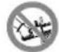 PARKSIDE PEKS 2200 A1 - Symbols on the device - 10