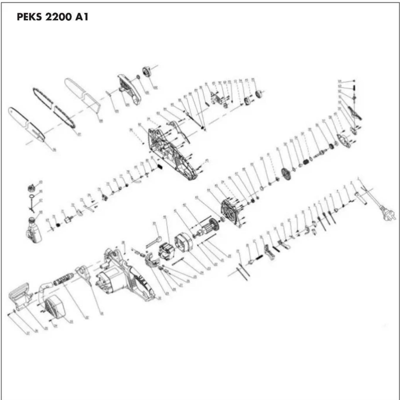 PARKSIDE PEKS 2200 A1 - EF-typeafprøvingsattest - 3
