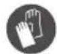 PARKSIDE PEKS 2200 A1 - Symbols on the device - 6