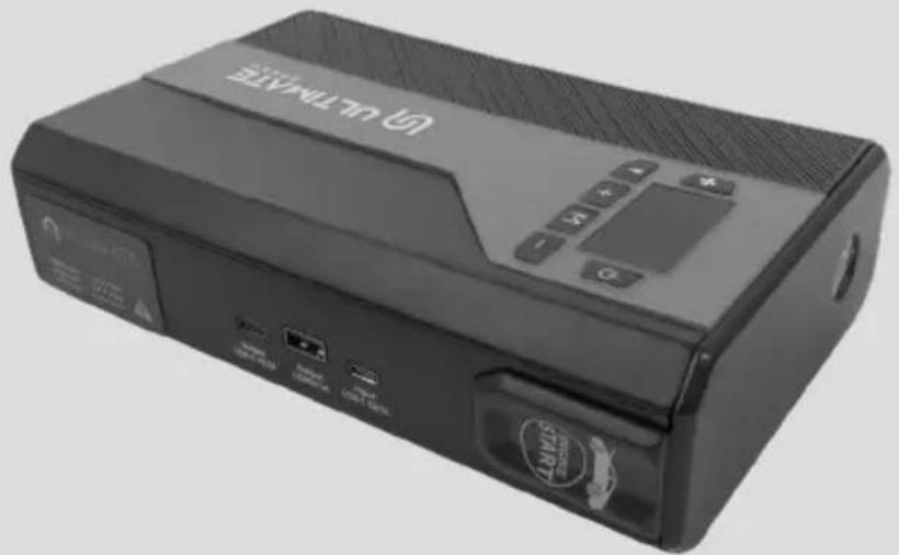 ULTIMATE SPEED UPK 10 H5 - 1