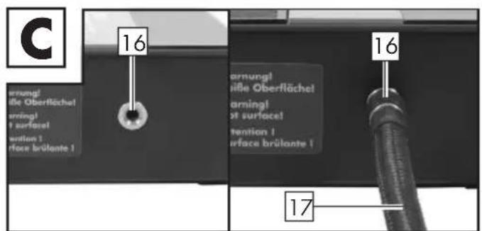 ULTIMATE SPEED UPK 10 H5 - POWERBANK MIT KOMPRESSOR - 3