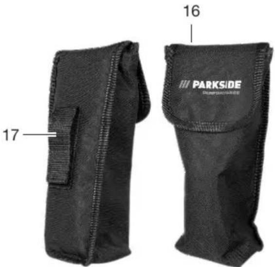 PARKSIDE PPOG 120 A1 - GB MT - 4
