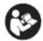 PARKSIDE PPOG 120 A1 - Pictograms and symbols Symbols on the device - 1