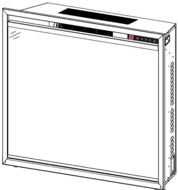 Napoleon Element NEFB36H-BS-2 - 1