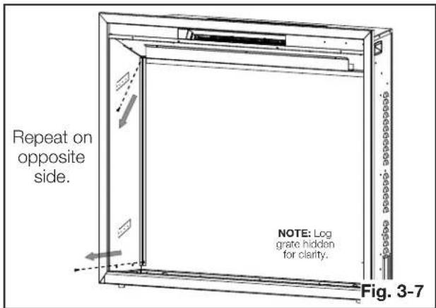Napoleon Element NEFB36H-BS-2 - note: - 4