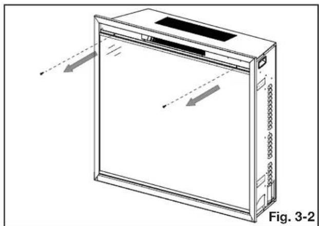 Napoleon Element NEFB36H-BS-2 - installation d'appareil et finitions - 2