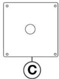 Napoleon Element NEFB36H-BS-2 - liste de pièces - 3