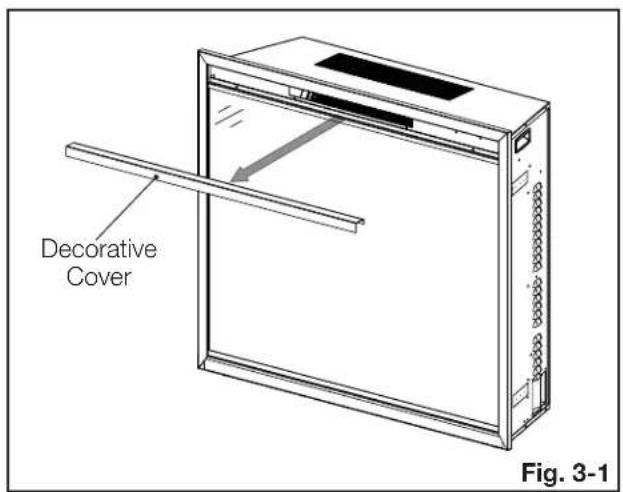 Napoleon Element NEFB36H-BS-2 - appliance installation and finishing - 1