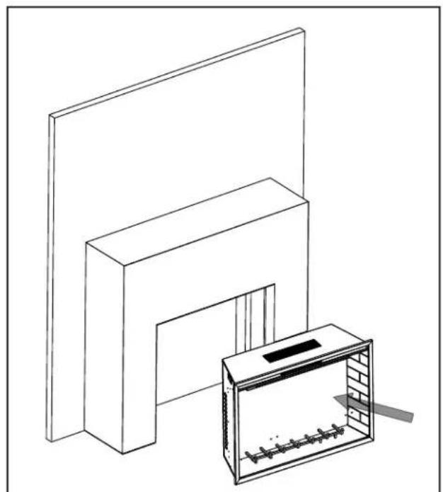 Napoleon Element NEFB36H-BS-2 - note: - 1