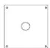 Napoleon Element NEFB36H-BS-2 - installation de branchement par câble 120V - 2