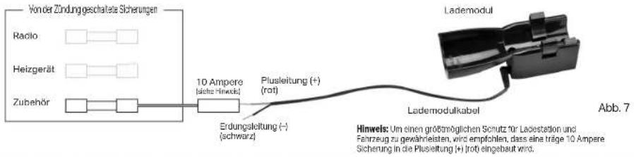 Maglite ML150LRX - Direktkabel – Automobilinstallation nur für 12 V-14 V (nicht für 24-V-Systeme) - 1