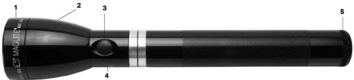 Maglite ML150LRX - The Flashlight - 1