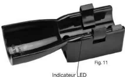 Maglite ML150LRX - Définitions de mode de chargeur : - 1