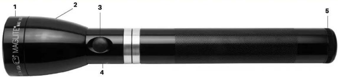 Maglite ML150LRX - La Linterna - 1