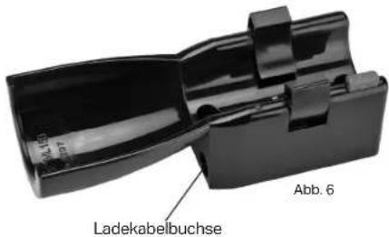 Maglite ML150LRX - Typische Installation - 1