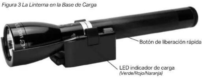 Maglite ML150LRX - La Base de Carga - 1