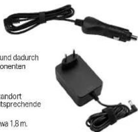 Maglite ML150LRX - 120-240-V-Netzteil (Innenbetrieb) - 1