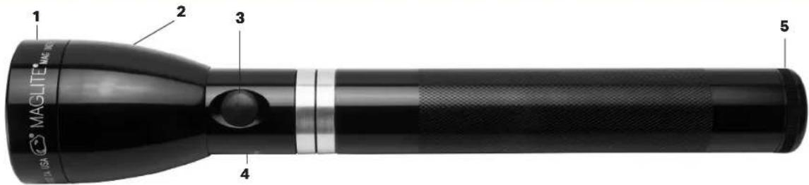 Maglite ML150LRX - La lampe-torche - 1