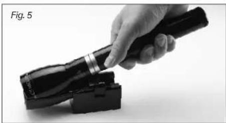 Maglite ML150LRX - The Charging Cradle - 4