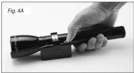 Maglite ML150LRX - La Base de Carga - 2