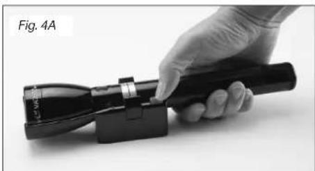 Maglite ML150LRX - The Charging Cradle - 2