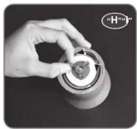 BIALETTI Macinacaffè - Description du produit - 1