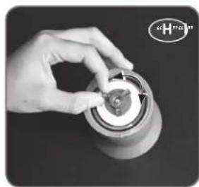 BIALETTI Macinacaffè - Product description - 1
