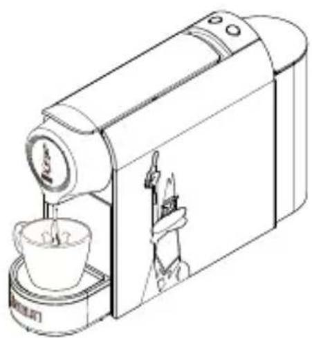 BIALETTI Gioia - SI LA CÁPSULA ESTÁ DEFORMADA, ARREGLE LOS BORDES. - 1