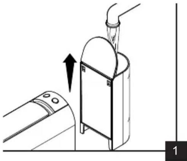 BIALETTI Gioia - First use of the appliance - 1