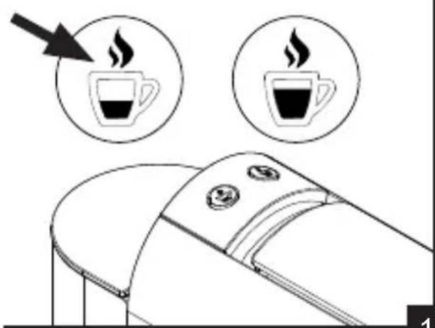BIALETTI Gioia - IMPOSTAZIONE QUANTITÀ DI EROGAZIONE DEL CAFFÈ ESPRESSO - 2