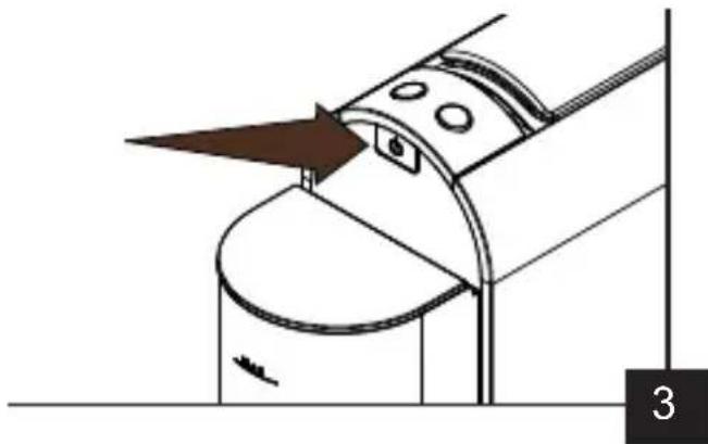 BIALETTI Gioia - First use of the appliance - 3