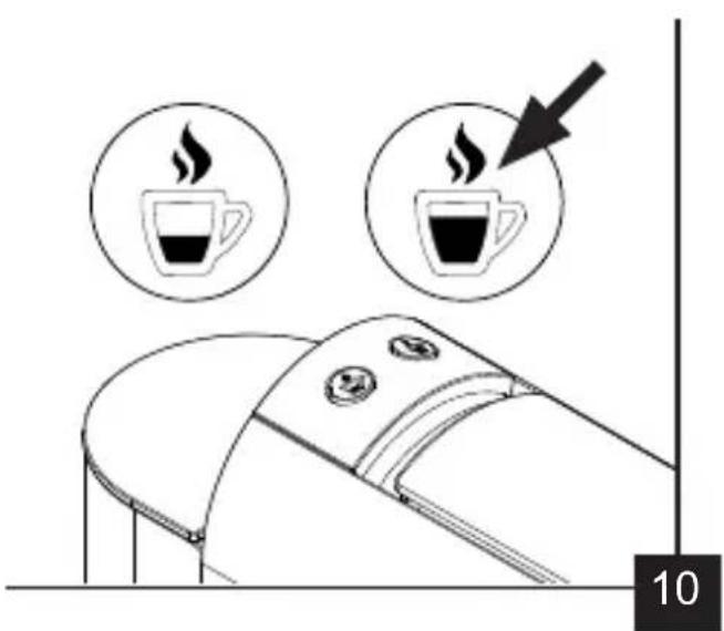 BIALETTI Gioia - LONG COFFEE MAKING PROCEDURE - 1