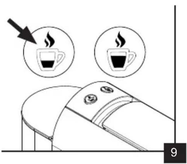 BIALETTI Gioia - PROCEDURA PREPARAZIONE CAFFÈ ESPRESSO - 1