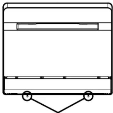 GE Profile PCDBI01KIT - B4 REMOVE TOEKICK AND POSITION DISHWASHER IN CABINET - 1