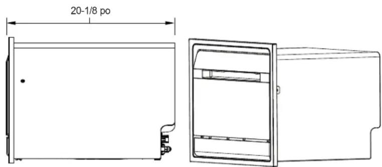 GE Profile PCDBI01KIT - B7 CONNECT WATER, DRAIN AND ELECTRIC - 2