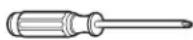 GE Profile PHP6030DWBB - TOOLS YOU MAY NEED - 3