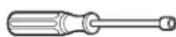 GE Profile PHP6030DWBB - TOOLS YOU MAY NEED - 5